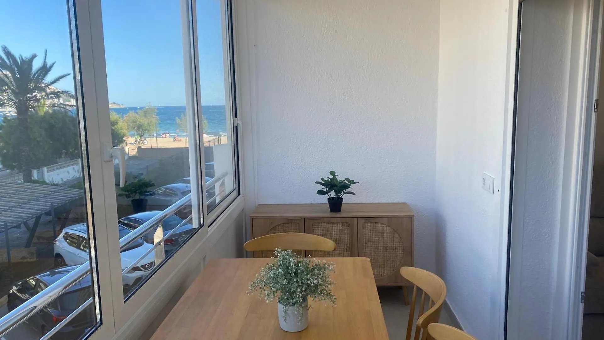 Appartamento Miramar 14A Roses