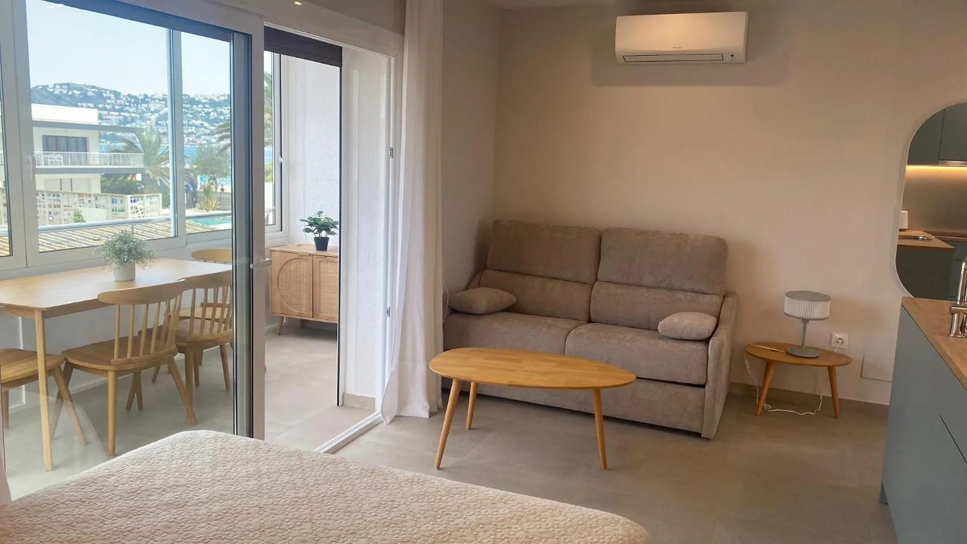 Appartamento Miramar 14A Roses